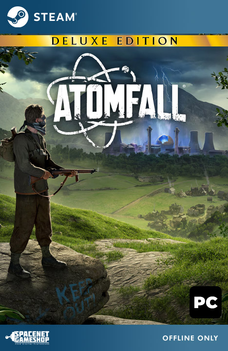 Atomfall - Deluxe Edition Steam [Offline Only]